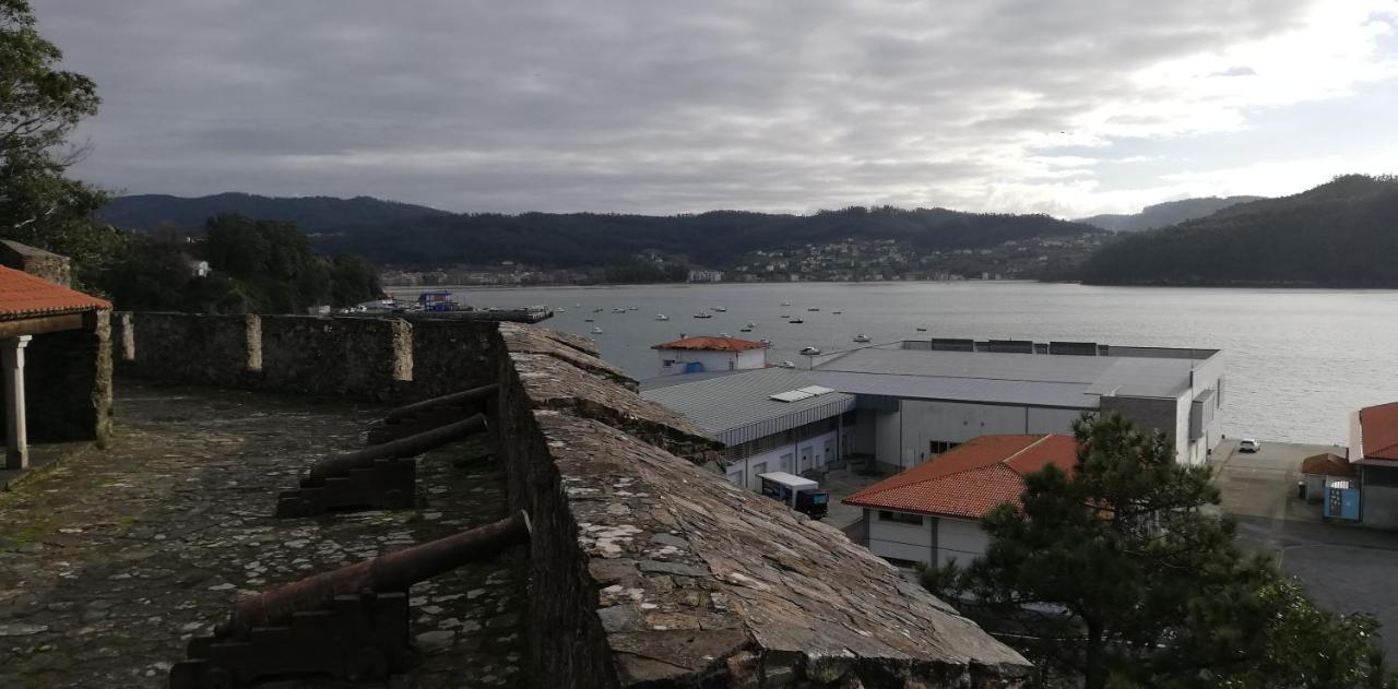 Casa Herbellas Cedeira Exterior foto
