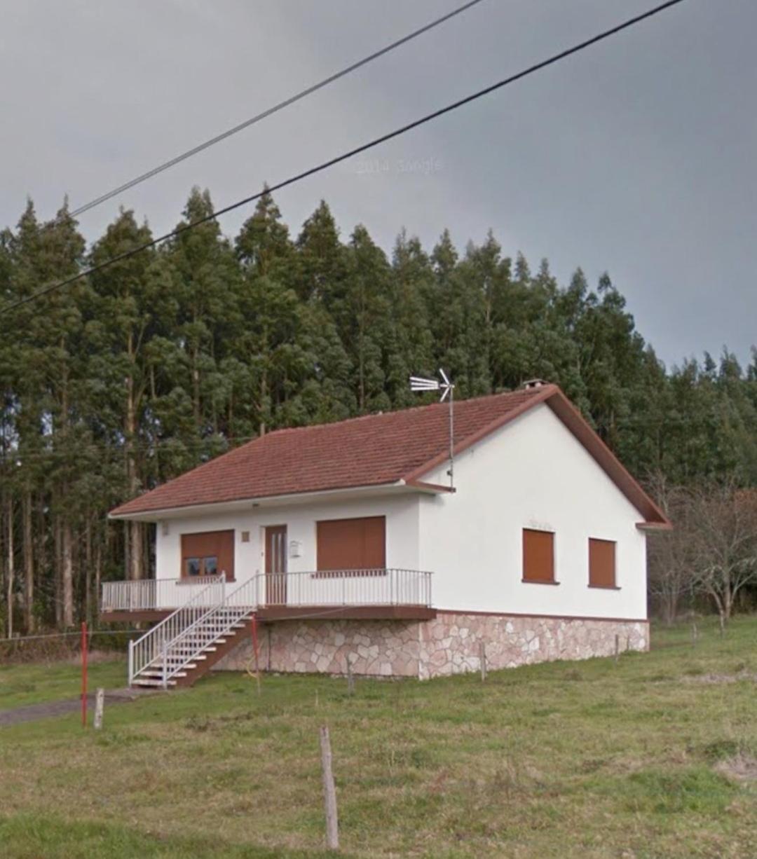 Casa Herbellas Cedeira Exterior foto
