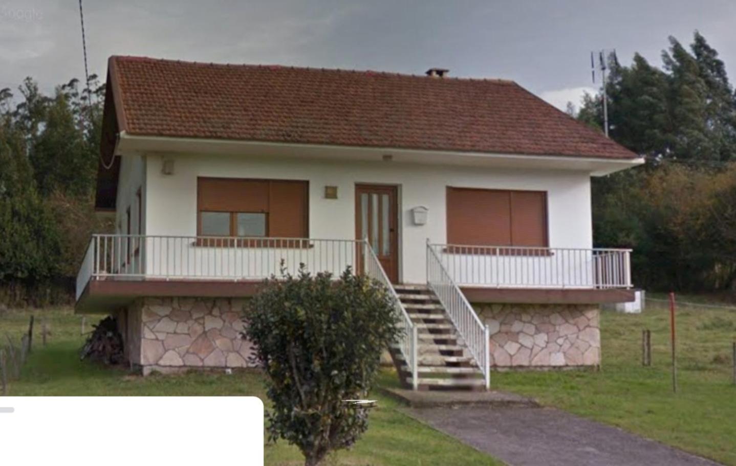 Casa Herbellas Cedeira Exterior foto